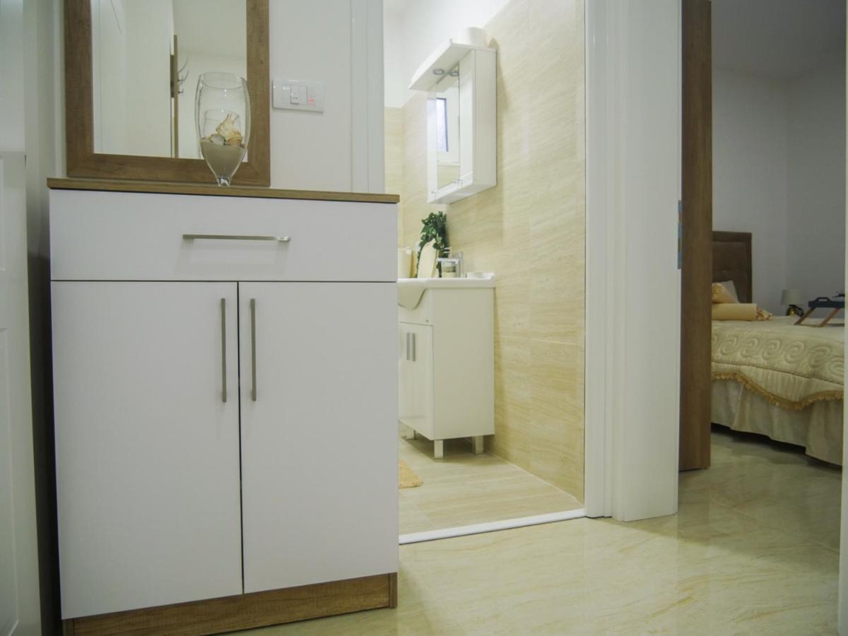 Imperator Apartments Ulcinj Eksteriør bilde
