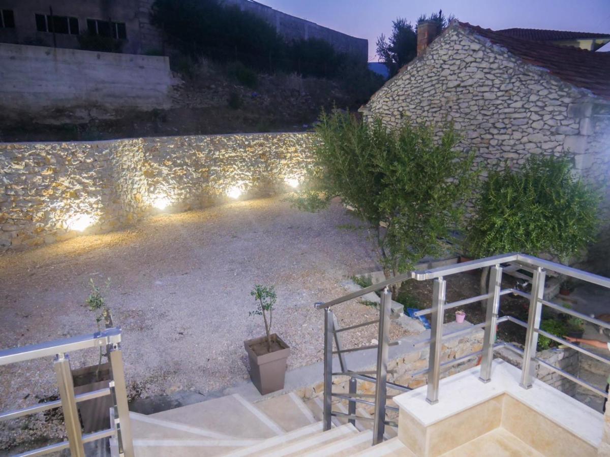 Imperator Apartments Ulcinj Eksteriør bilde