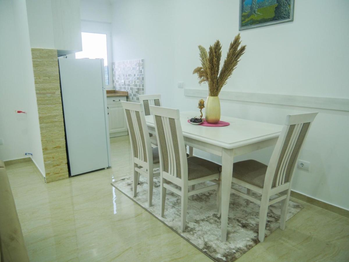 Imperator Apartments Ulcinj Eksteriør bilde