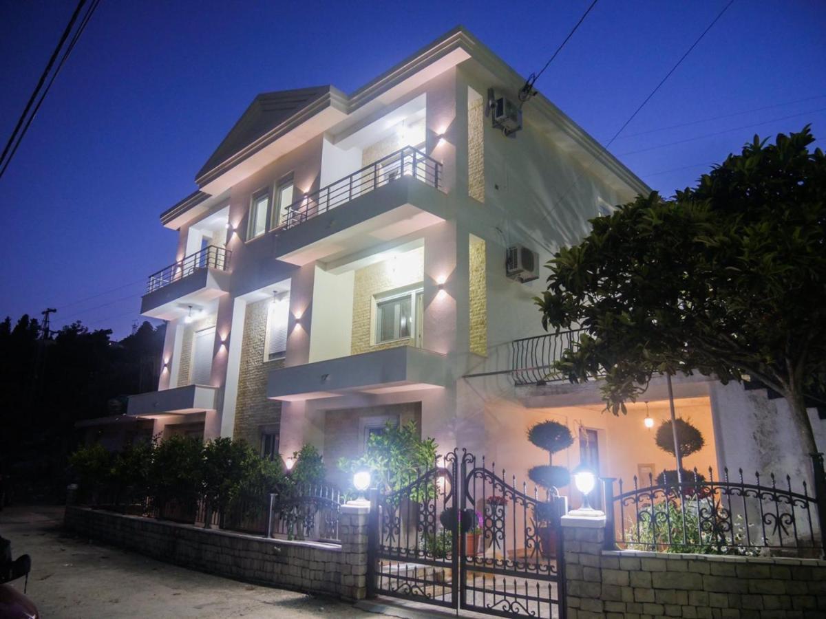 Imperator Apartments Ulcinj Eksteriør bilde