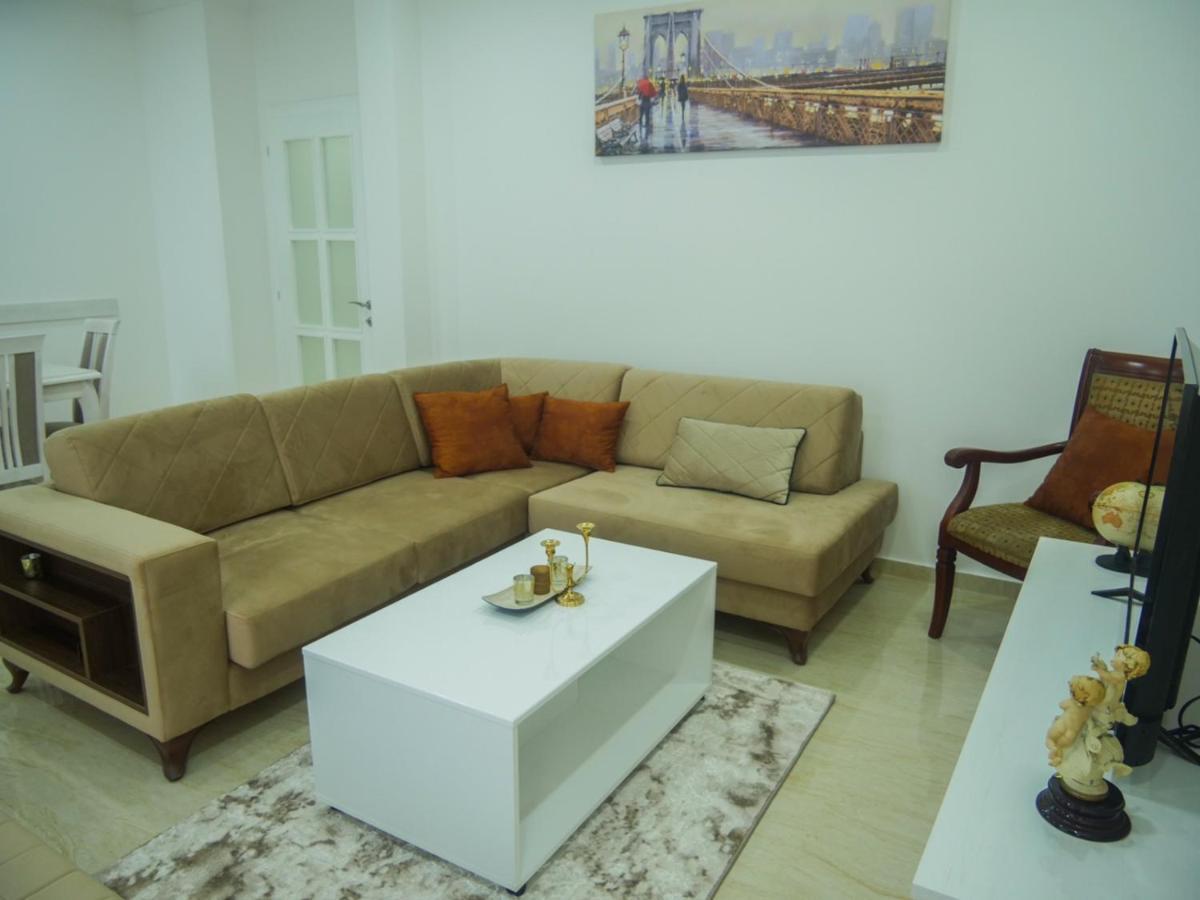 Imperator Apartments Ulcinj Eksteriør bilde