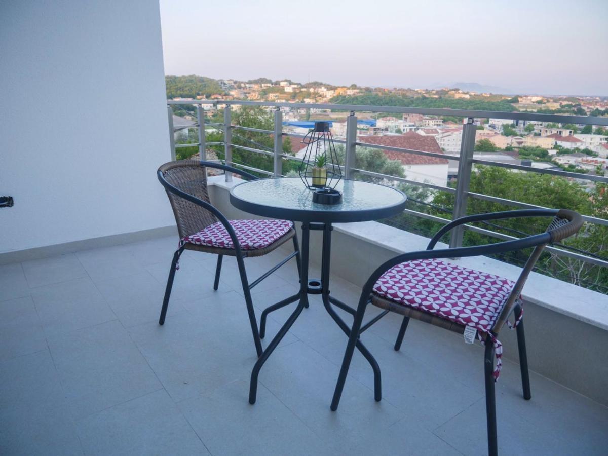 Imperator Apartments Ulcinj Eksteriør bilde