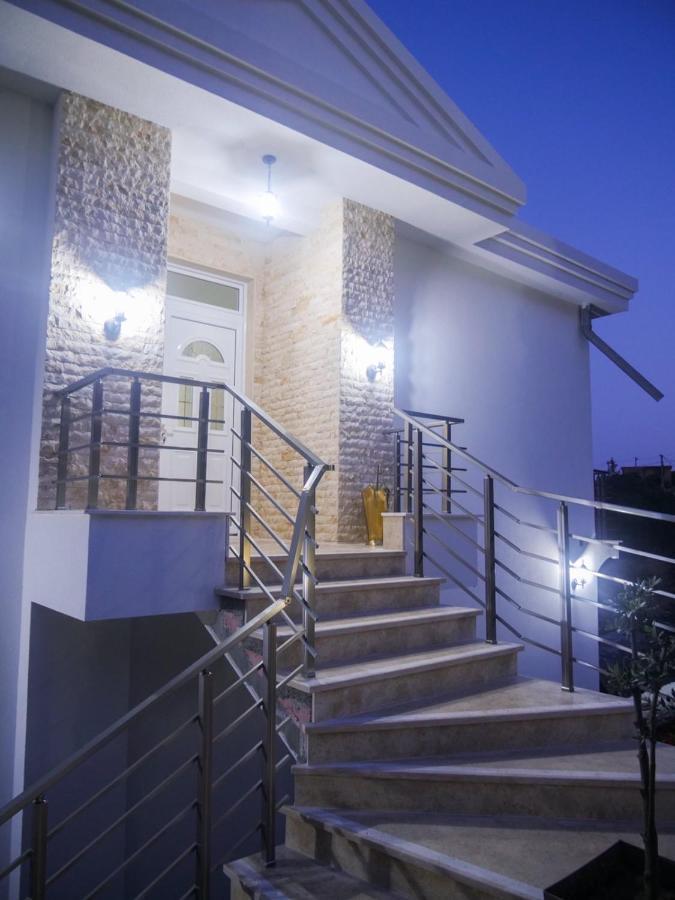 Imperator Apartments Ulcinj Eksteriør bilde
