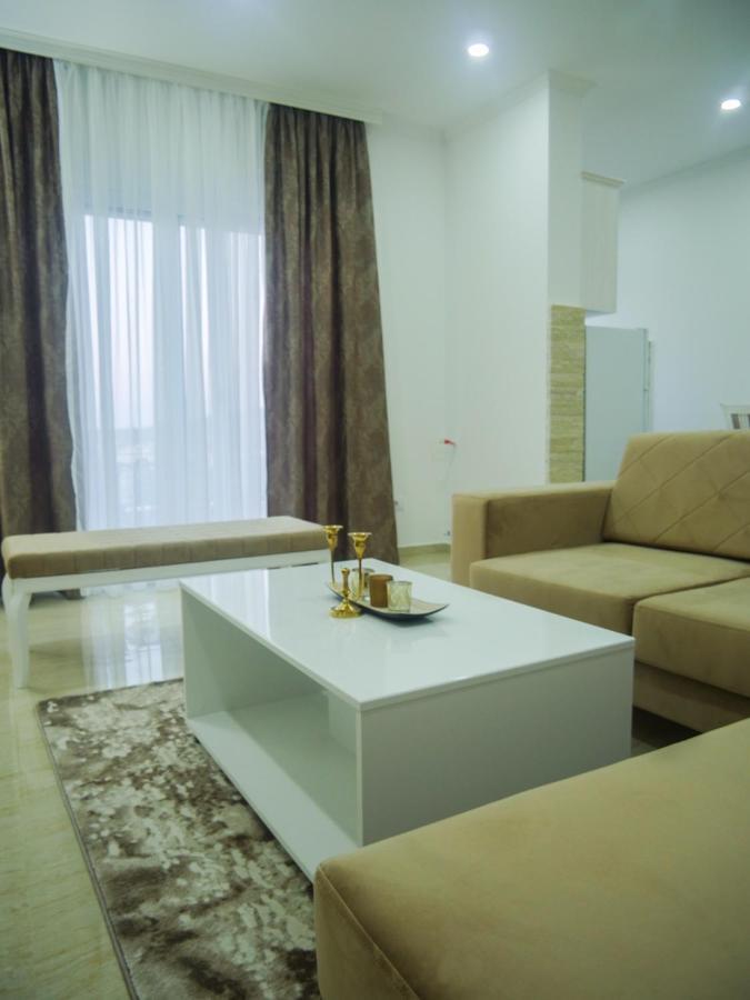 Imperator Apartments Ulcinj Eksteriør bilde