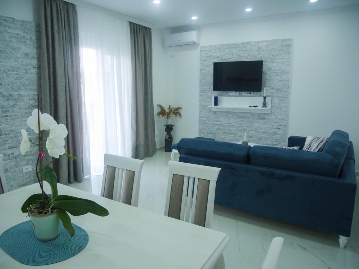 Imperator Apartments Ulcinj Eksteriør bilde