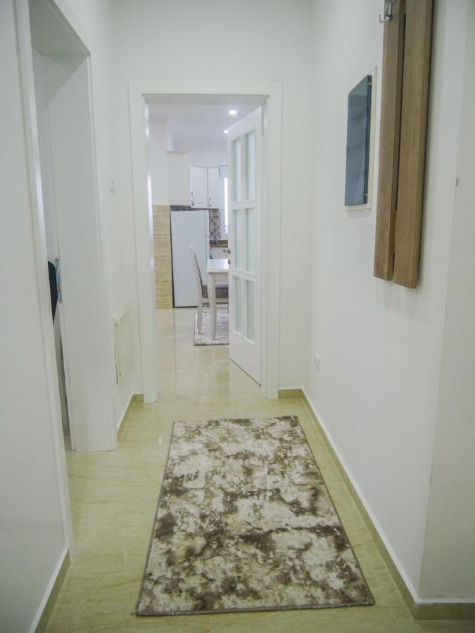 Imperator Apartments Ulcinj Eksteriør bilde
