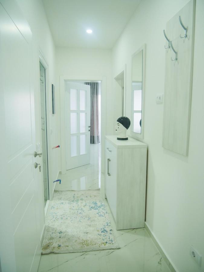 Imperator Apartments Ulcinj Eksteriør bilde