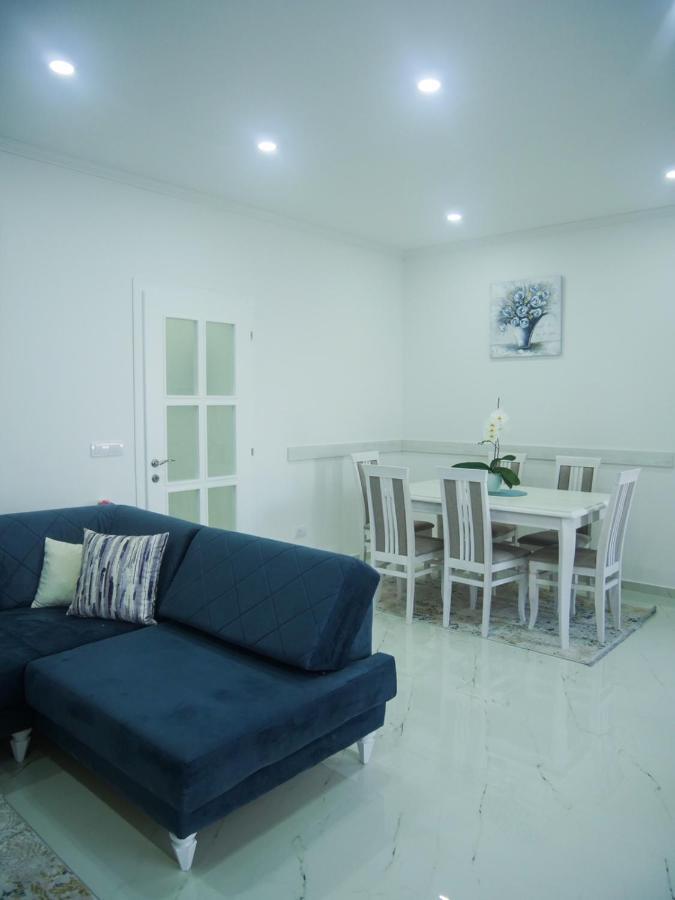 Imperator Apartments Ulcinj Eksteriør bilde