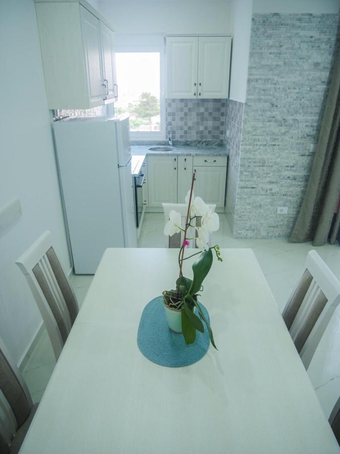 Imperator Apartments Ulcinj Eksteriør bilde