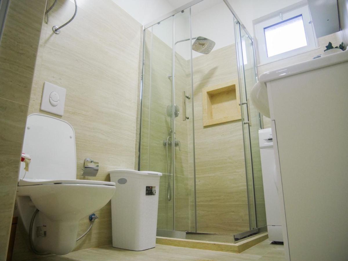 Imperator Apartments Ulcinj Eksteriør bilde