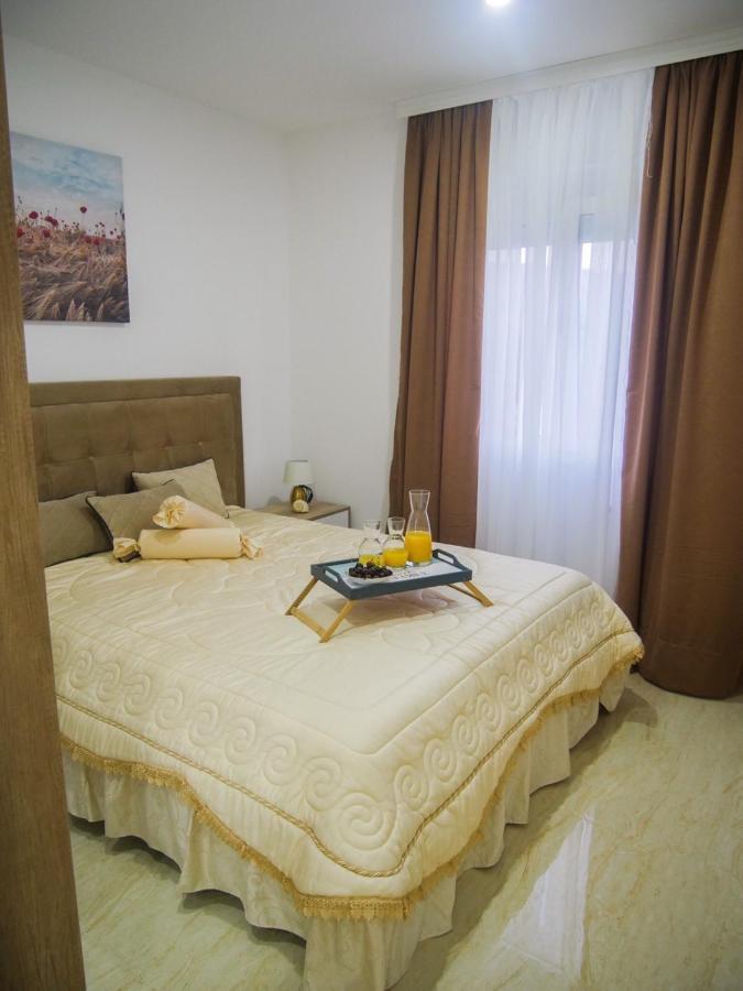 Imperator Apartments Ulcinj Eksteriør bilde