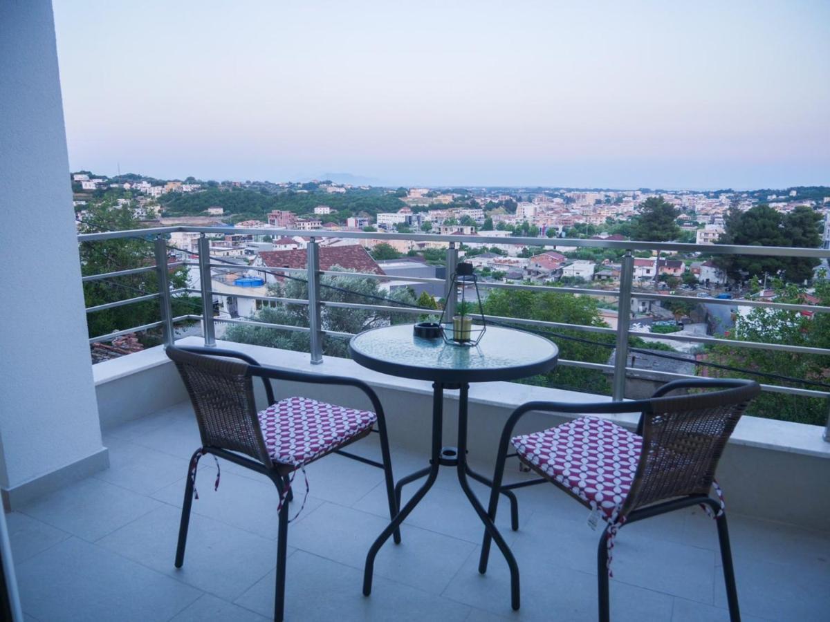 Imperator Apartments Ulcinj Eksteriør bilde
