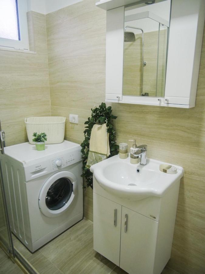 Imperator Apartments Ulcinj Eksteriør bilde