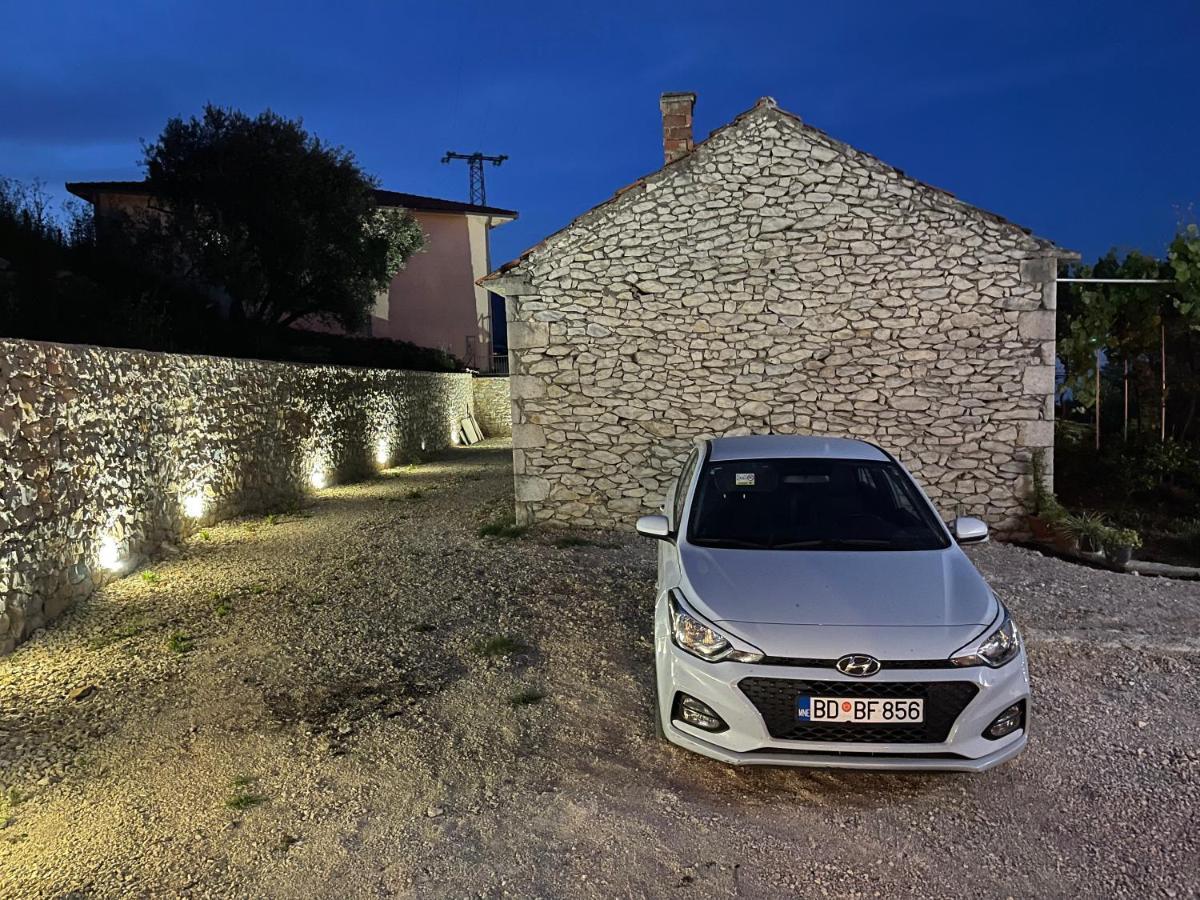 Imperator Apartments Ulcinj Eksteriør bilde