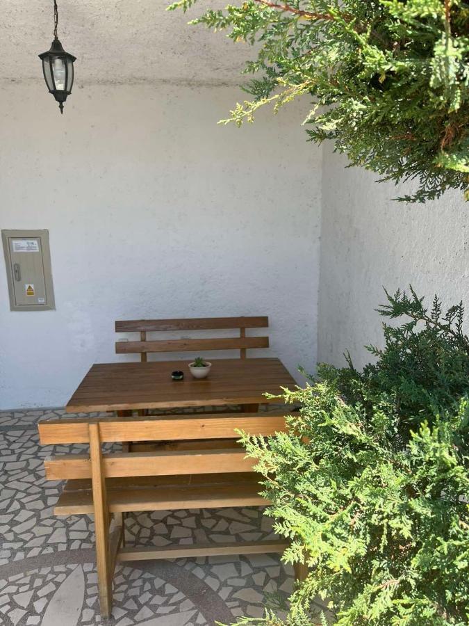 Imperator Apartments Ulcinj Eksteriør bilde