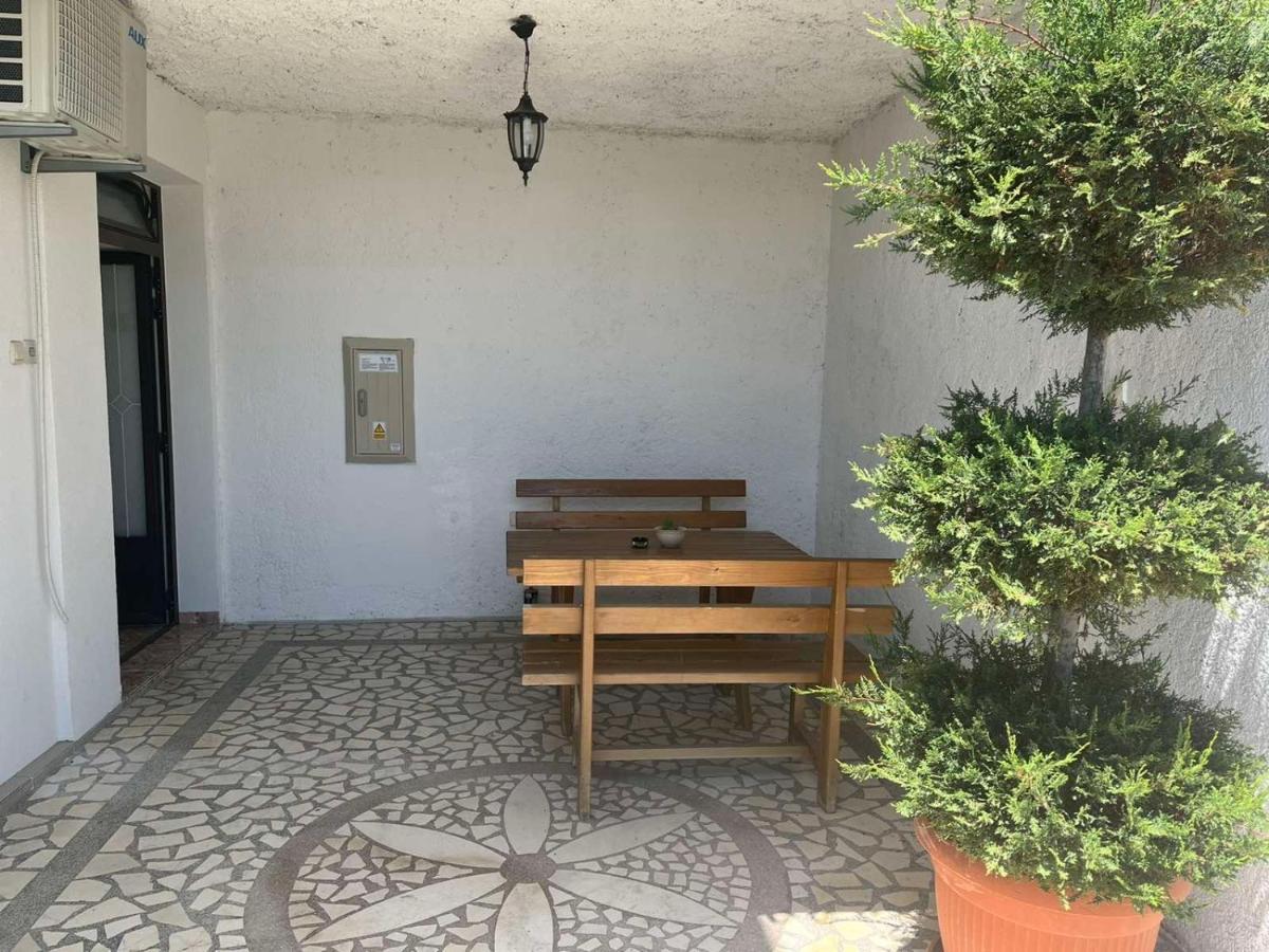 Imperator Apartments Ulcinj Eksteriør bilde