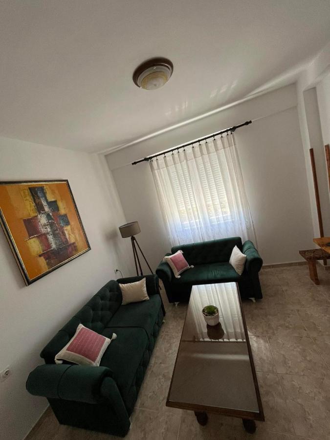 Imperator Apartments Ulcinj Eksteriør bilde