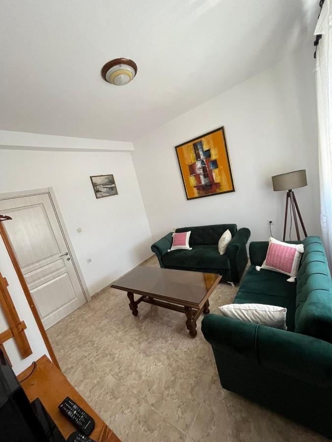 Imperator Apartments Ulcinj Eksteriør bilde