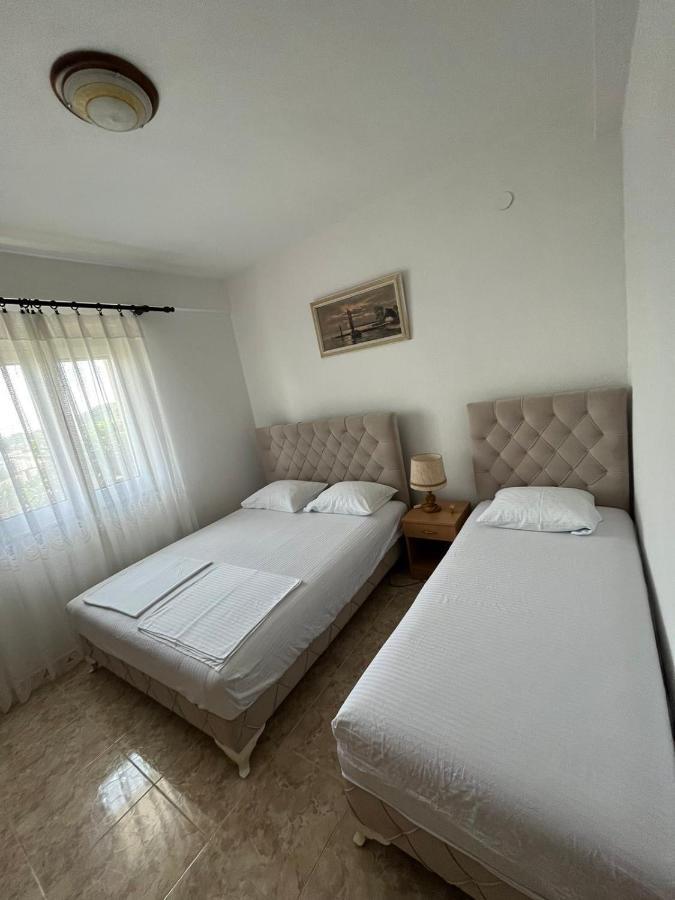 Imperator Apartments Ulcinj Eksteriør bilde