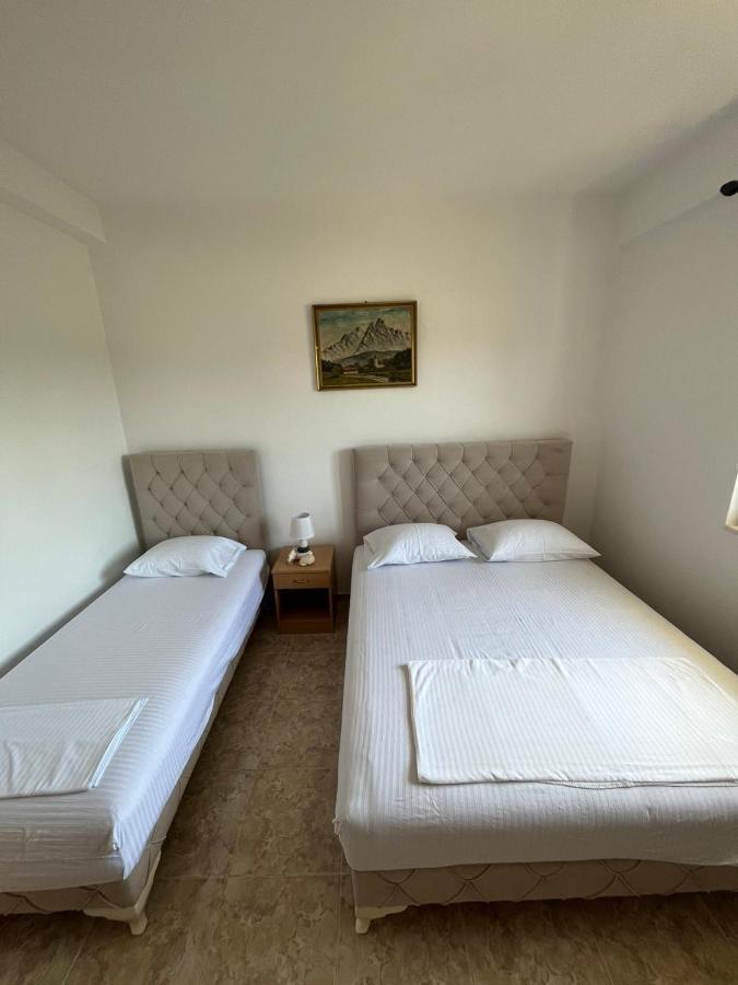Imperator Apartments Ulcinj Eksteriør bilde