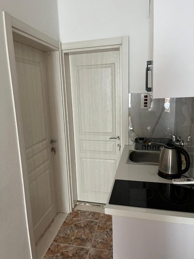 Imperator Apartments Ulcinj Eksteriør bilde