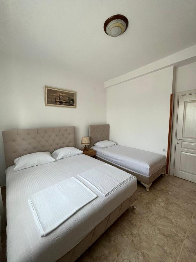 Imperator Apartments Ulcinj Eksteriør bilde