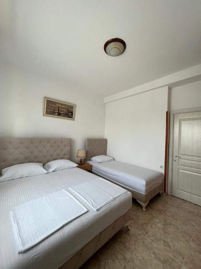 Imperator Apartments Ulcinj Eksteriør bilde
